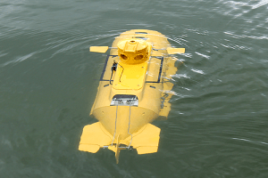 Rc U-Boot ferngesteuert U Boot im Wasser