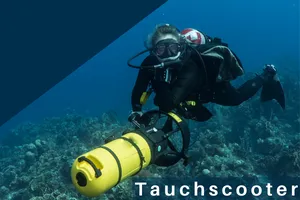 Tauchscooter